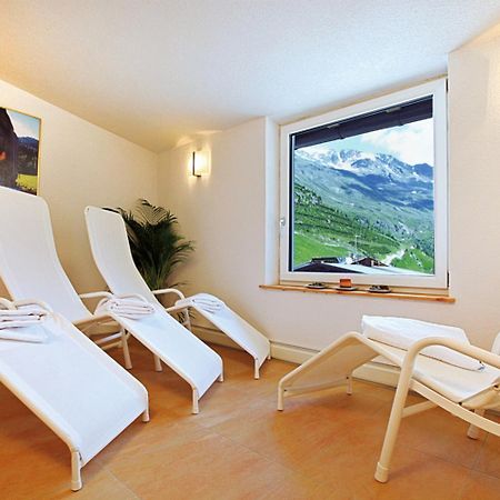 Berghotel-Gasthof Gstrein Vent Buitenkant foto